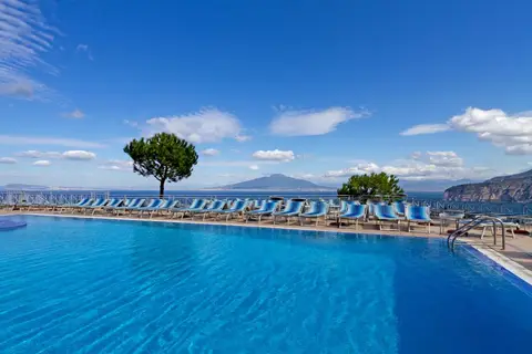 Grand Hotel President in Sorrento — foto 9