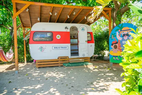 Camping & Bungalow Park Platja Cambrils in Calafell — foto 5