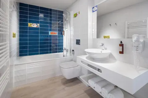 Comfort Hotel Prague City East in Praag — foto 15