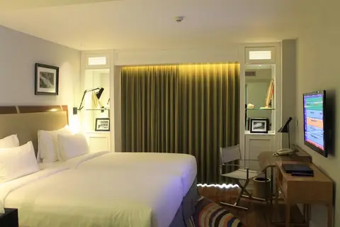 The Kuta Beach Heritage Hotel Bali - Managed by AccorHotels in Kuta — foto 17