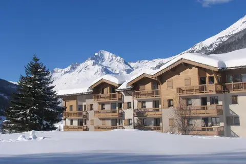 Résidence Bonheur des Pistes in Val-Cenis