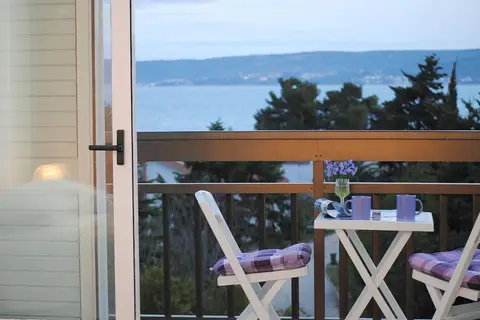 Apartments Perkovic in Kastel Stafilic — foto 11