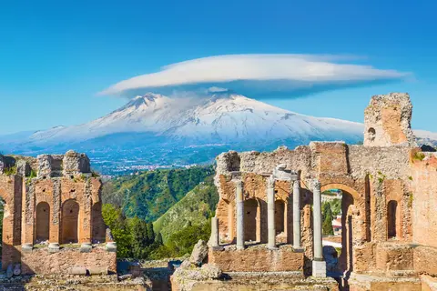 Sicilië op het gemak in Nicolosi — foto 10