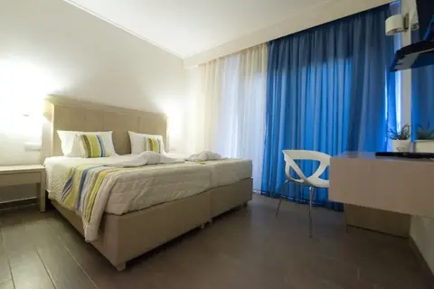 Appartementen Irene in Άγιος Γόρδιος — foto 4