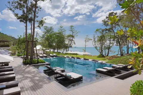 Banyan Tree Krabi in Banyan Tree Hotel, foto 15