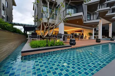 The Charm Resort Phuket in ตำบลป่าตอง — foto 14