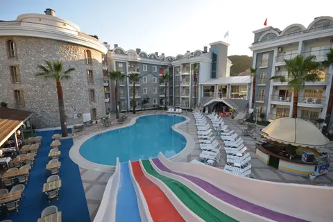 Alenz Hotel Apartments in Marmaris — foto 4