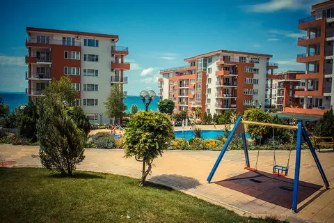 Marina Fort Beach in Свети Влас — foto 13