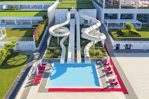 Adam & Eve Hotel in Serik — foto 2