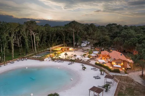 Camping Les Couleurs De La Coubre foto 1