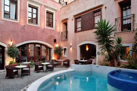 Rimondi Boutique Hotel in Rethymno — foto 22