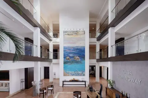 Hotel Casa Hemingway in Guayacanes — foto 15