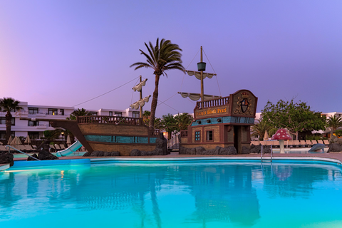 Hotel H10 Suites Lanzarote Gardens foto 22