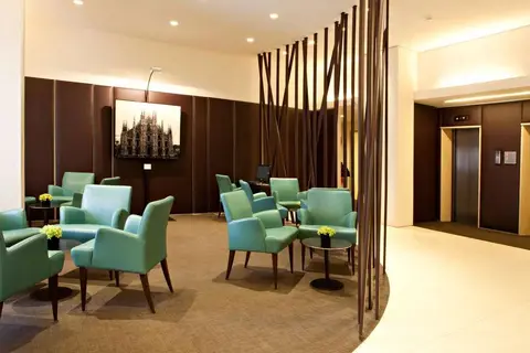 Hotel Manin in Milaan, foto 14