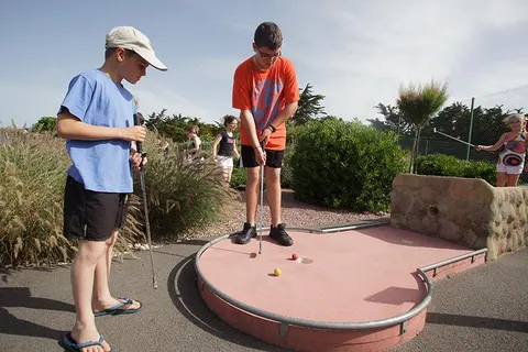 Camping Les Dunes foto 15