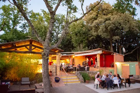 Camping International D Aups foto 5