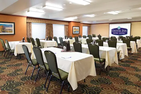 Crystal Inn Hotel & Suites Salt Lake City in Salt Lake City — foto 8