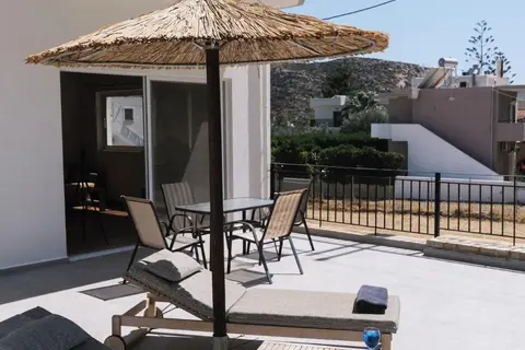 Matala Bay Apartments in Δημοτική Ενότητα Τυμπακίου — foto 12