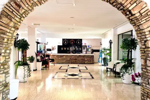 Sveltos Hotel in Oroklini — foto 5