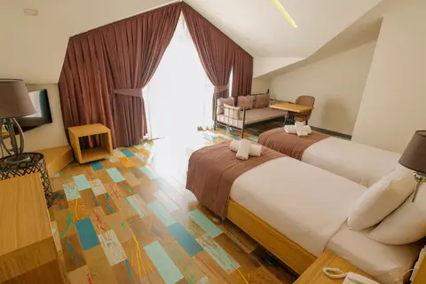 Alesta Midtown Apart Hotel in Fethiye — foto 2