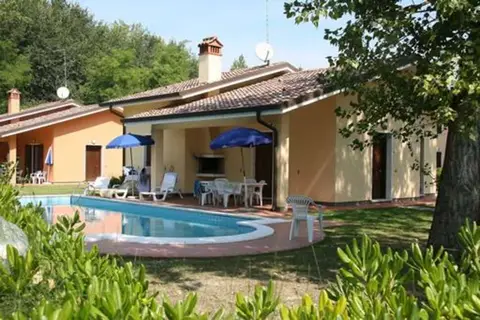 Vakantiepark Albarella in Rosolina — foto 6