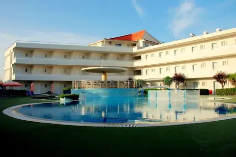 Bayside Hotel Katsaras in Ιαλυσός — foto 25
