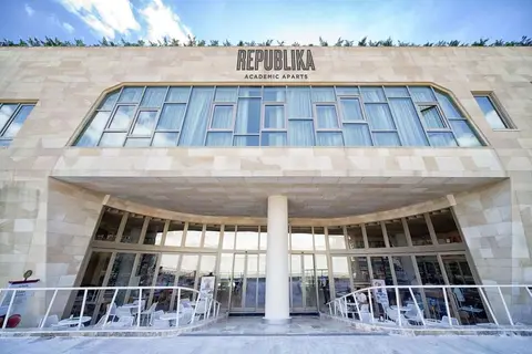 Ortakoy Aparts in Beşiktaş — foto 10