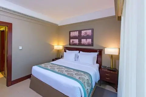 Somewhere Hotel Deira in Dubai — foto 14
