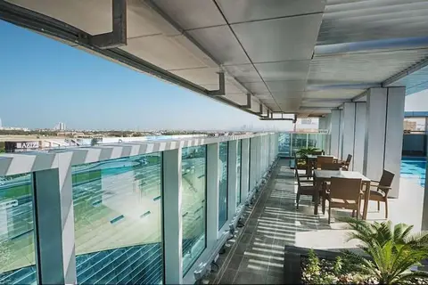 Rose Park Hotel in Dubai — foto 6
