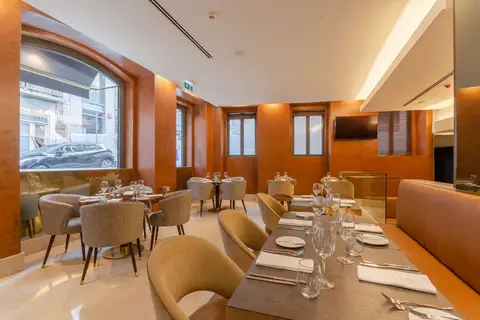 Turim Boulevard Hotel in Lissabon, foto 20