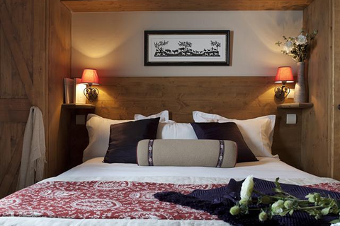 Résidence P&V Premium Arc 1950 Le Village foto 6