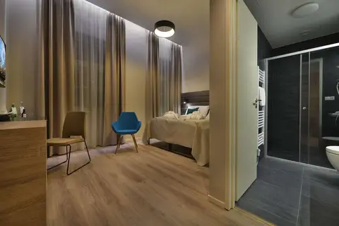 EA Hotel New Town in Praag — foto 15