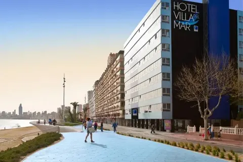 Villa del Mar Benidorm Hotel foto 1