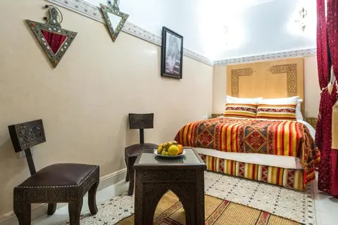 Riad La Gazelle Du Sud in Essaouira, foto 29
