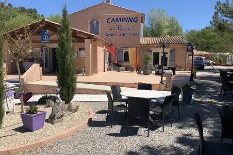 Camping La Riviere foto 15