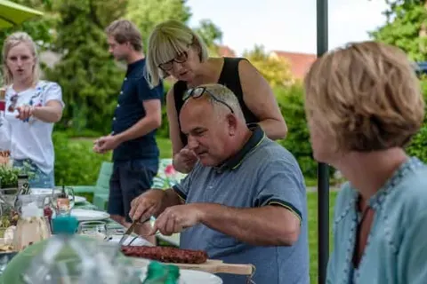 Bungalowpark Emslandermeer foto 21