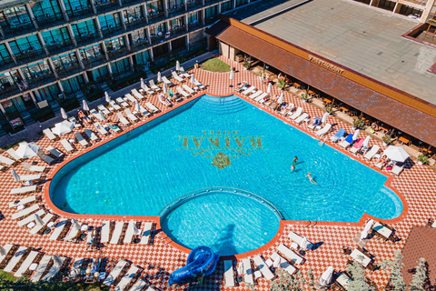 Aparthotel Baikal in Nesebar