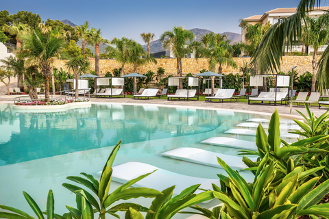 Barcelo La Nucia Hills & La Nucia Palms Complex foto 21