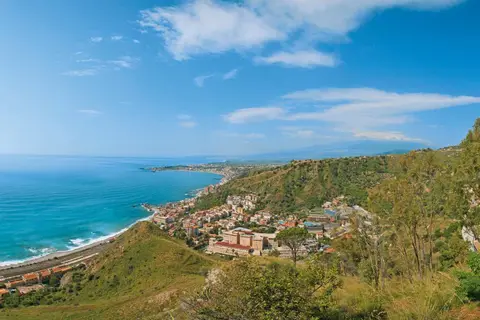 Excelsior Palace Hotel in Taormina