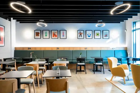 Staycity Aparthotels Tivoli in Dublin — foto 9