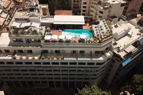 Novotel Athens in Athene
