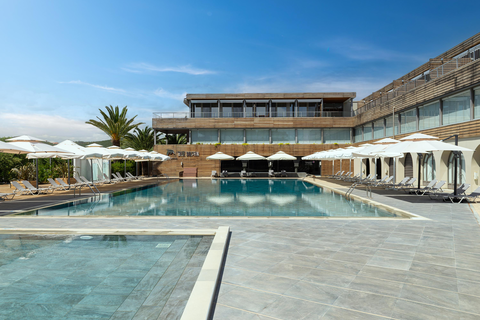 Hotel Blue Dolphin foto 34