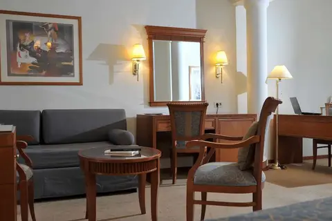 Athens Atrium Hotel & Suites in Athene — foto 11