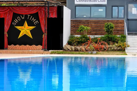 Evita Resort in Faliraki