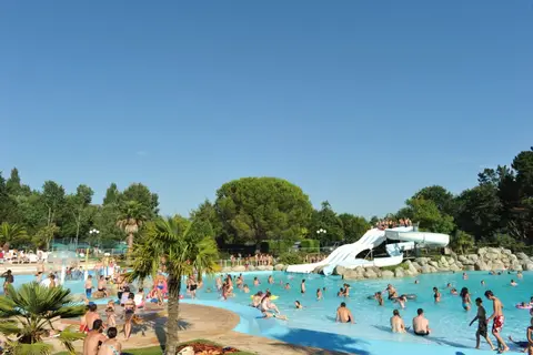 Camping Le Ruisseau in Bidart — foto 14