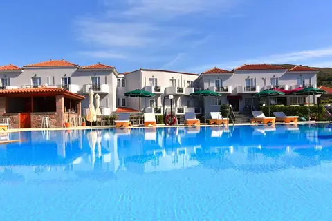 Hotel Bella Vista in Δήμος Δυτικής Λέσβου
