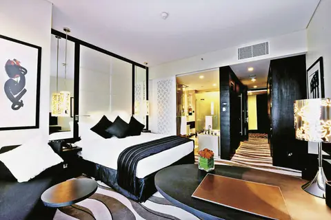 Sofitel Abu Dhabi Corniche in الدَّانَةْ — foto 27