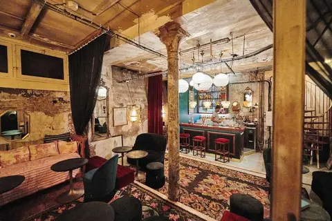 Normandy Le Chantier Hotel in Parijs, foto 8
