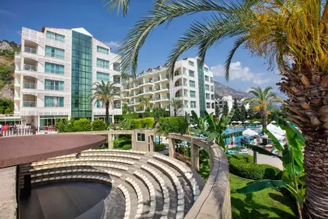 Grand Ring Hotel in Kemer, foto 19
