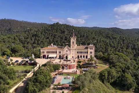 Hotel Sant Pere del Bosc & Spa in Lloret de Mar — foto 14